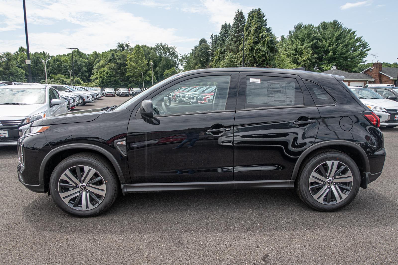 2024 Mitsubishi Outlander Sport ES