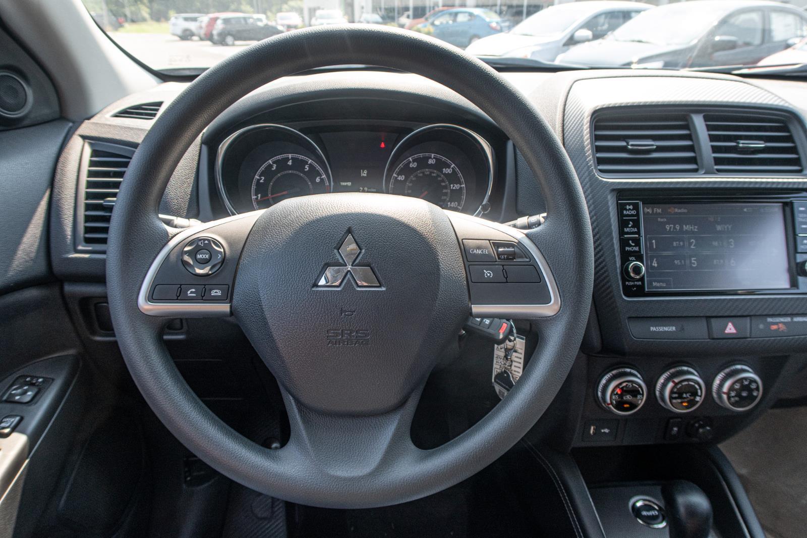 2024 Mitsubishi Outlander Sport ES