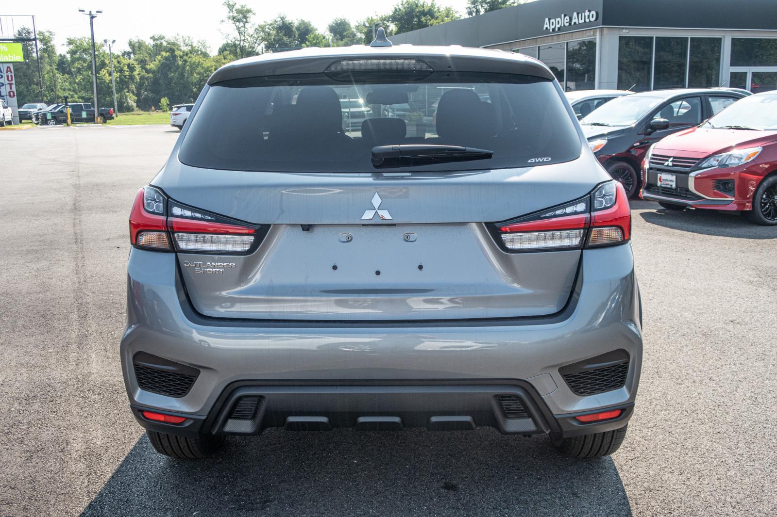 2024 Mitsubishi Outlander Sport ES