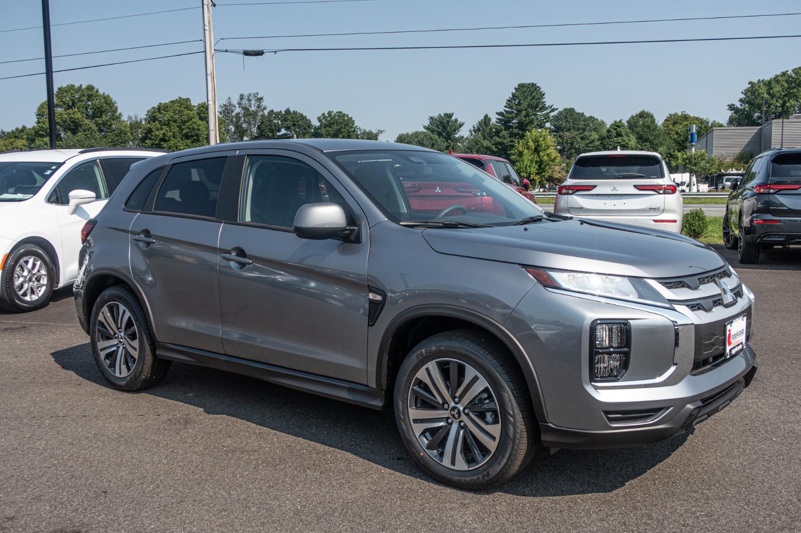 2024 Mitsubishi Outlander Sport ES