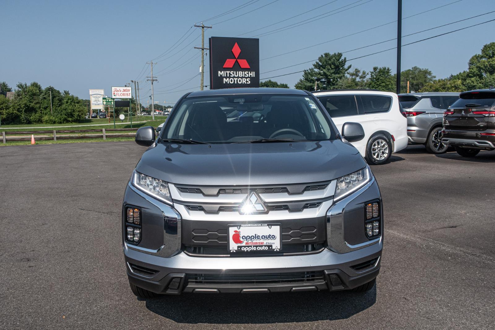 2024 Mitsubishi Outlander Sport ES