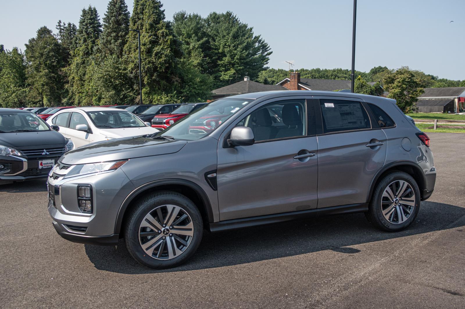 2024 Mitsubishi Outlander Sport ES