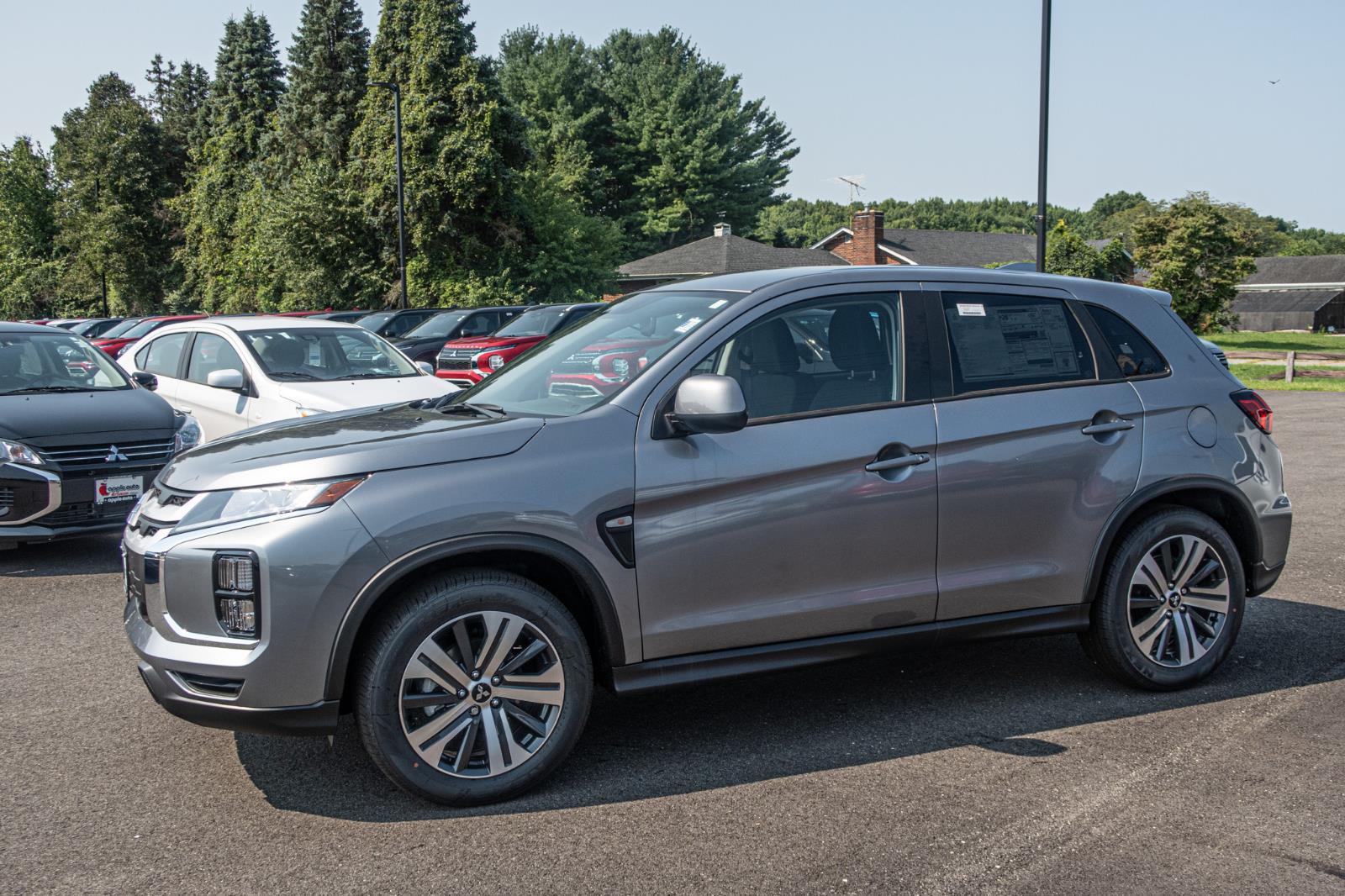 2024 Mitsubishi Outlander Sport ES