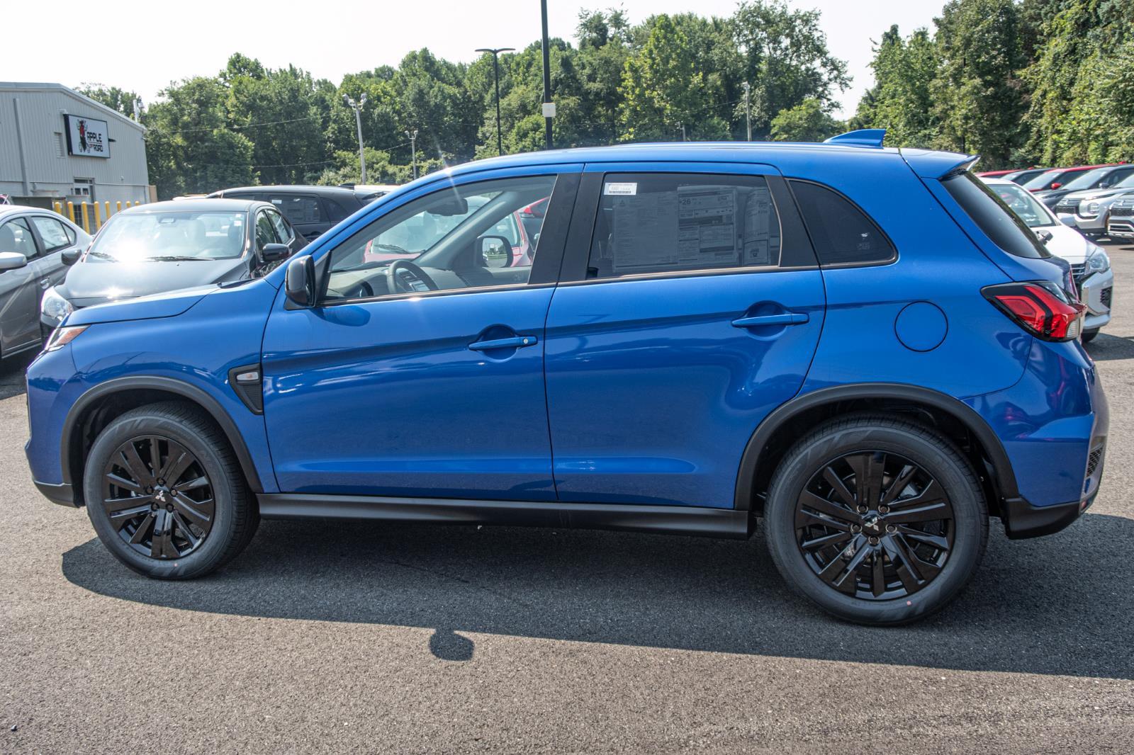 2024 Mitsubishi Outlander Sport LE