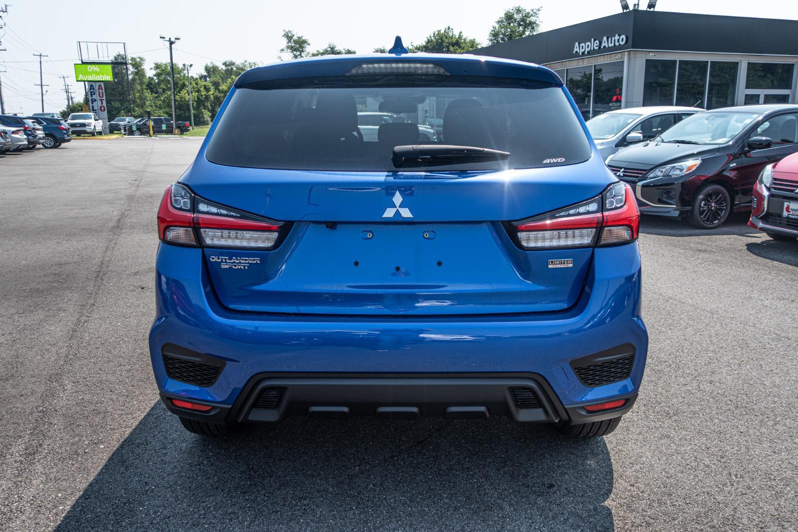 2024 Mitsubishi Outlander Sport LE