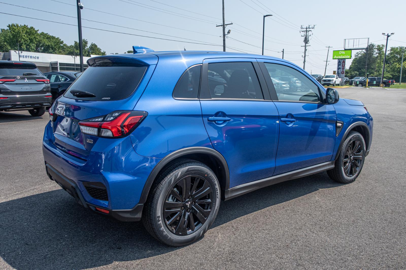 2024 Mitsubishi Outlander Sport LE