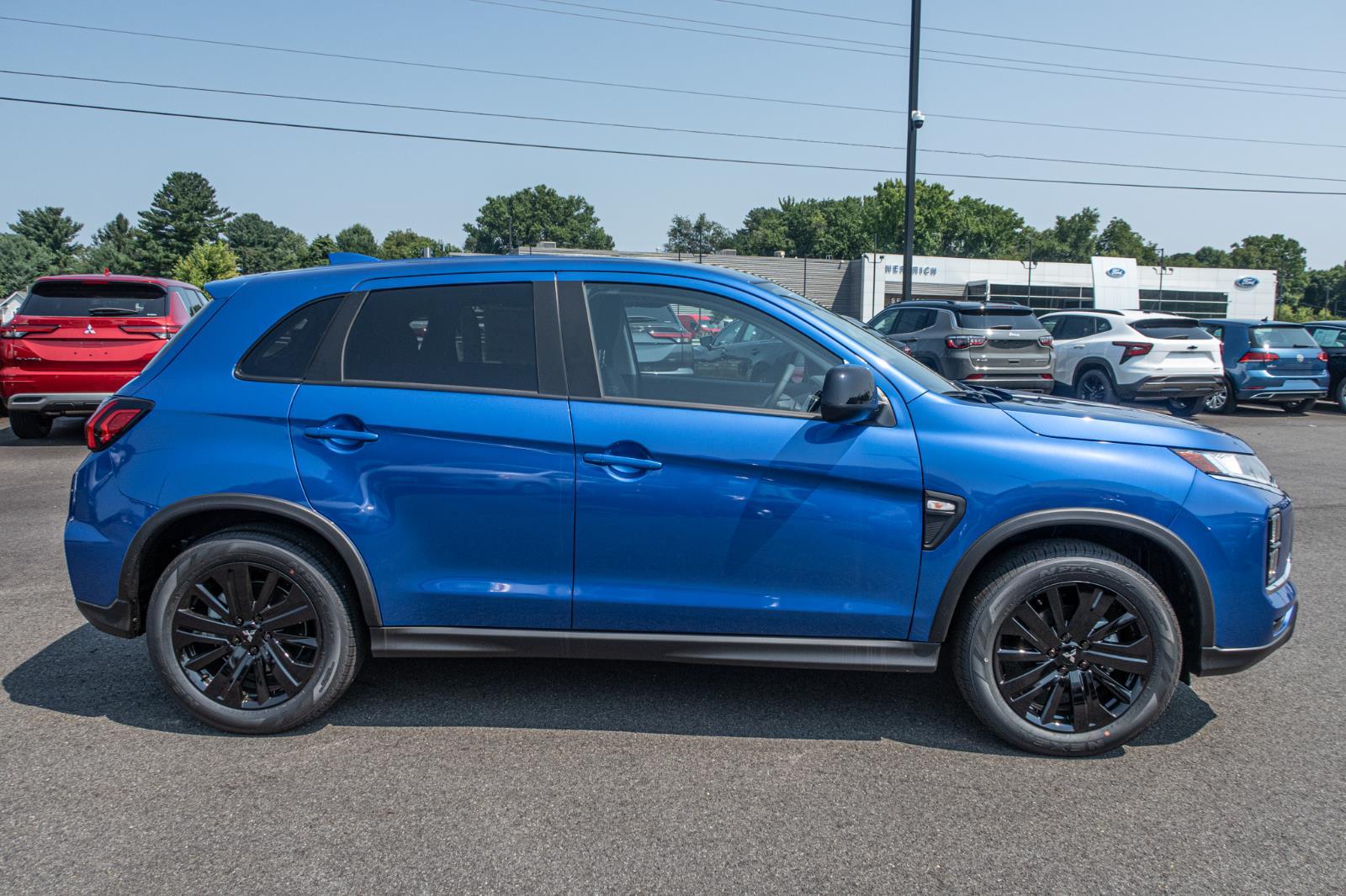 2024 Mitsubishi Outlander Sport LE