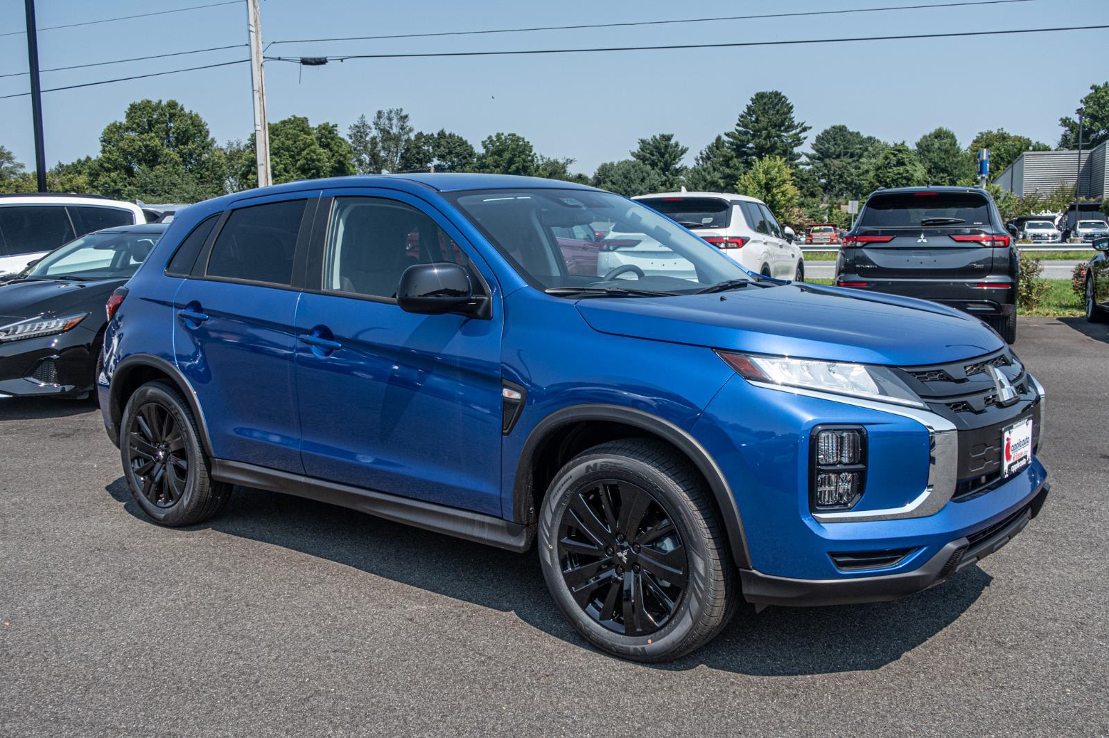 2024 Mitsubishi Outlander Sport LE