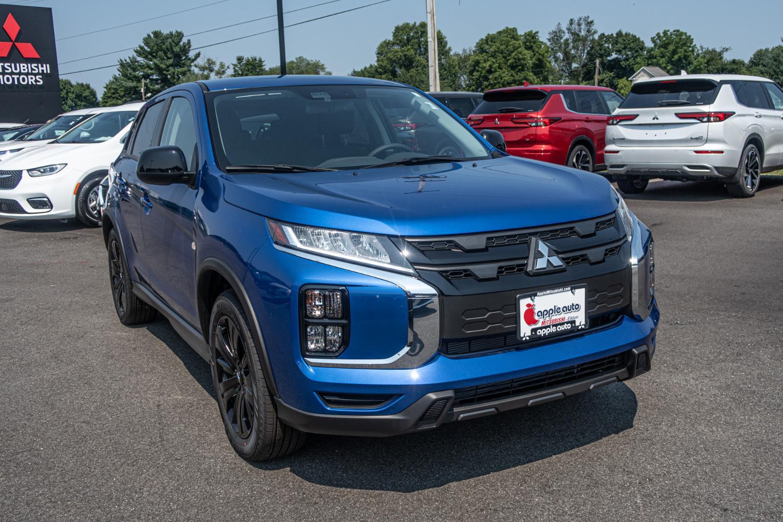 2024 Mitsubishi Outlander Sport LE