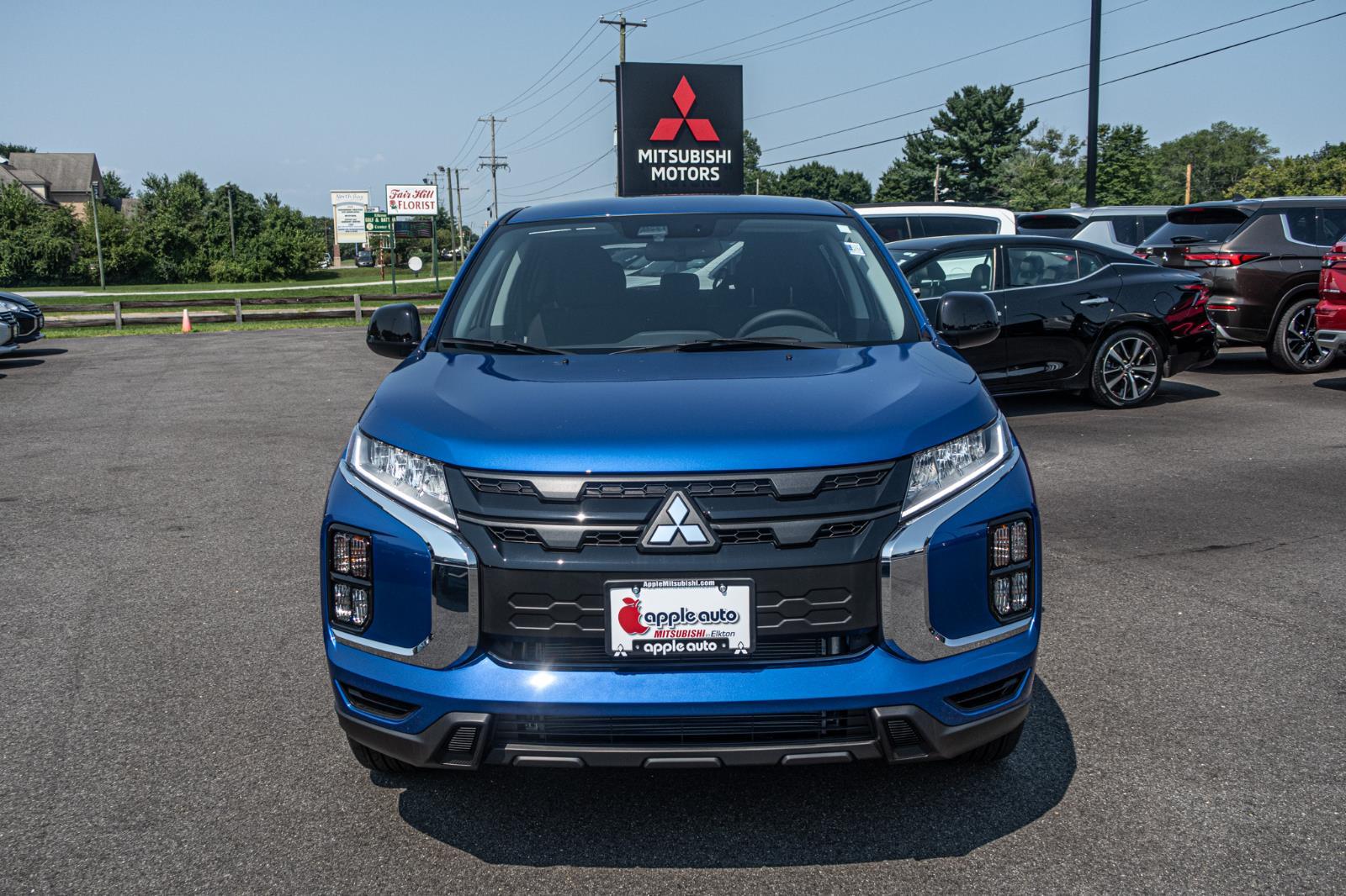 2024 Mitsubishi Outlander Sport LE