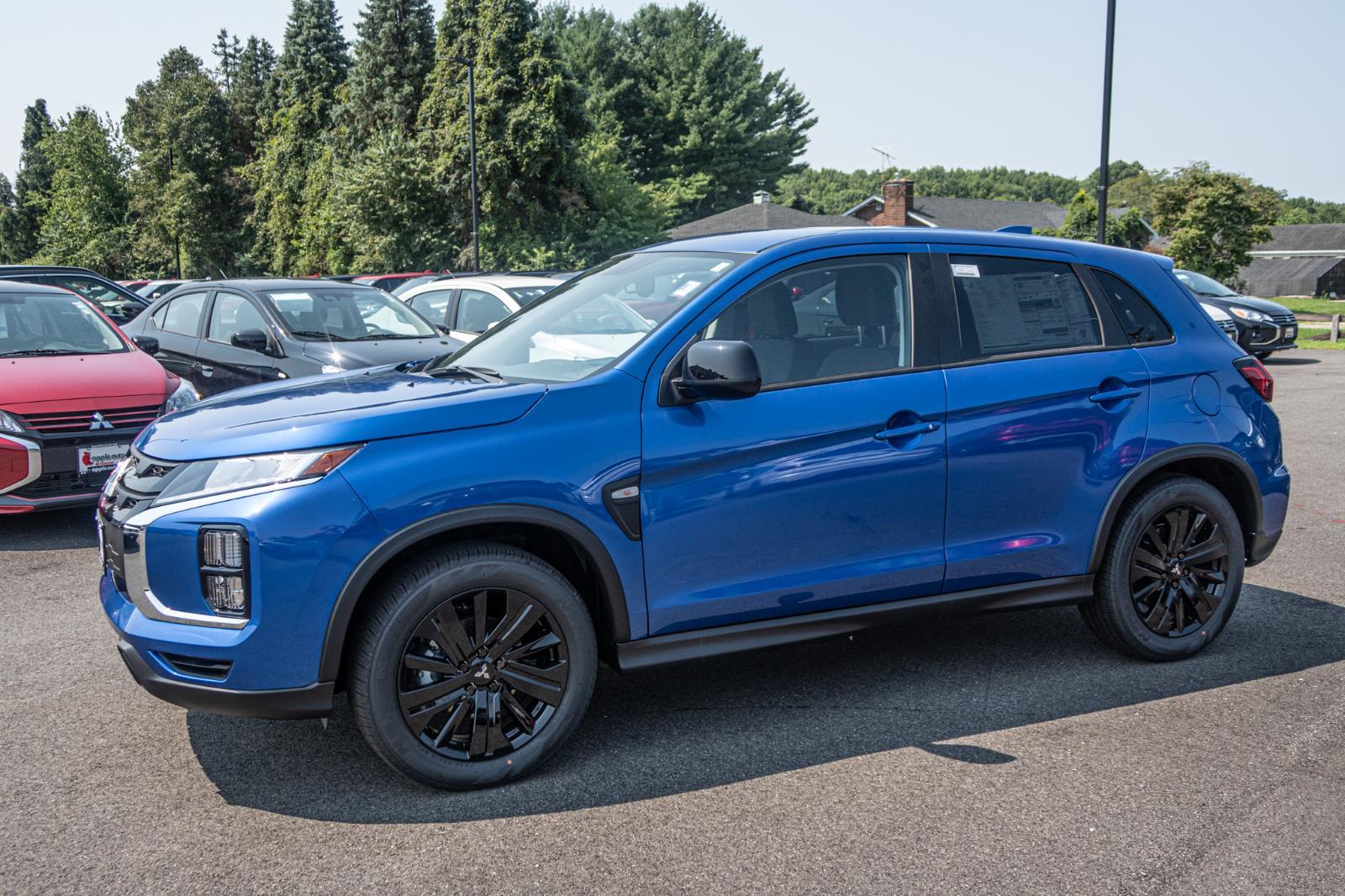 2024 Mitsubishi Outlander Sport LE