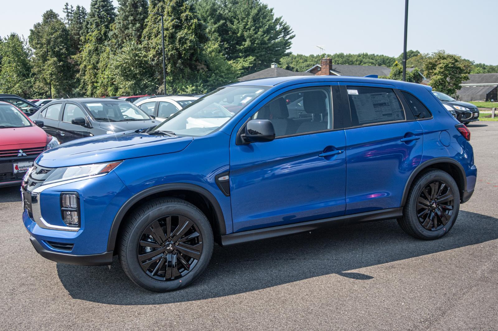 2024 Mitsubishi Outlander Sport LE