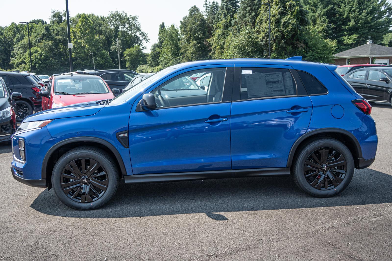 2024 Mitsubishi Outlander Sport LE