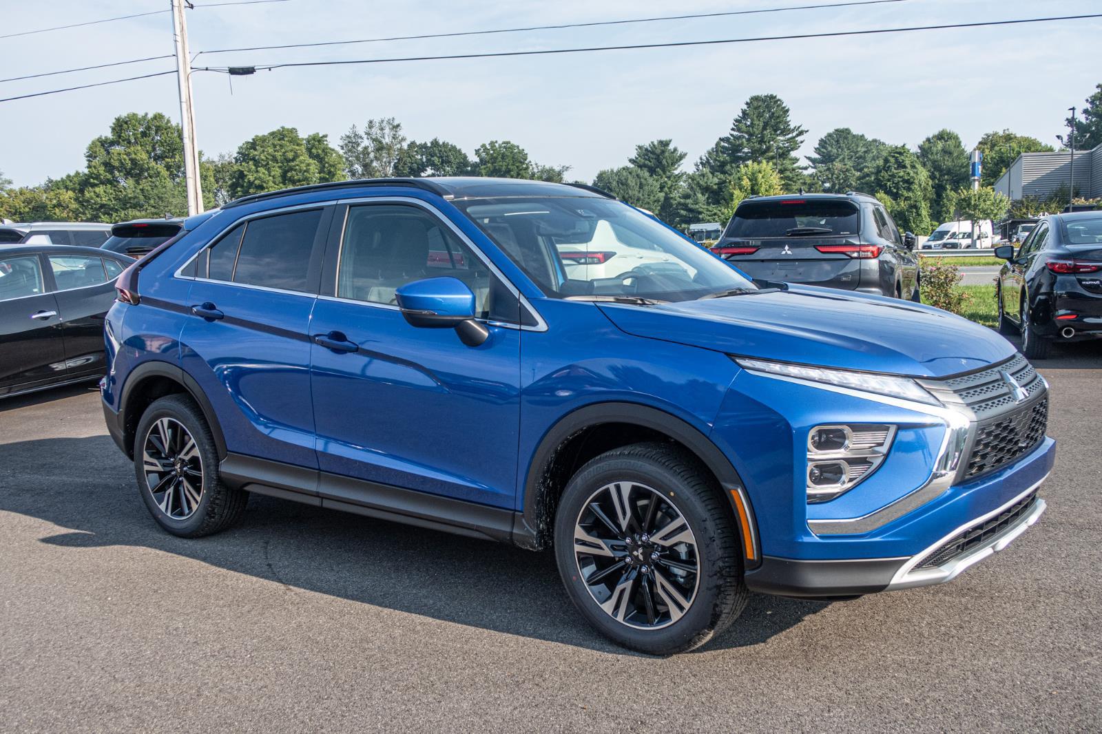 2024 Mitsubishi Eclipse Cross SE