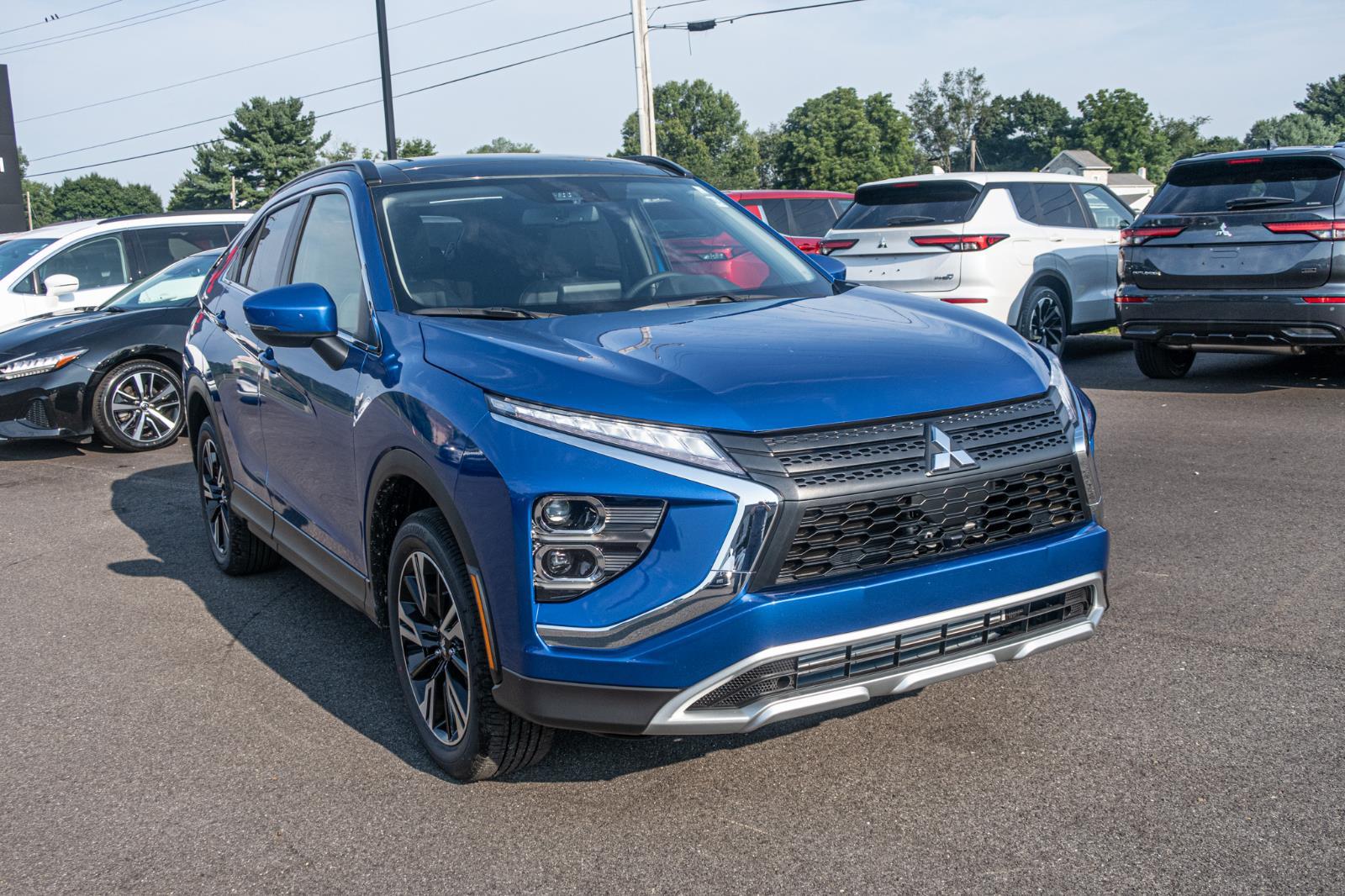 2024 Mitsubishi Eclipse Cross SE