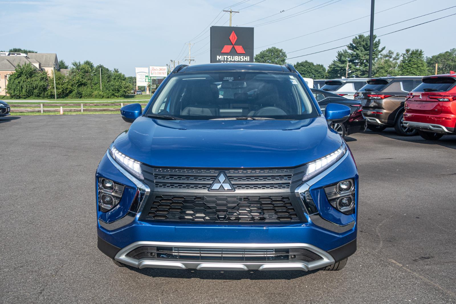 2024 Mitsubishi Eclipse Cross SE