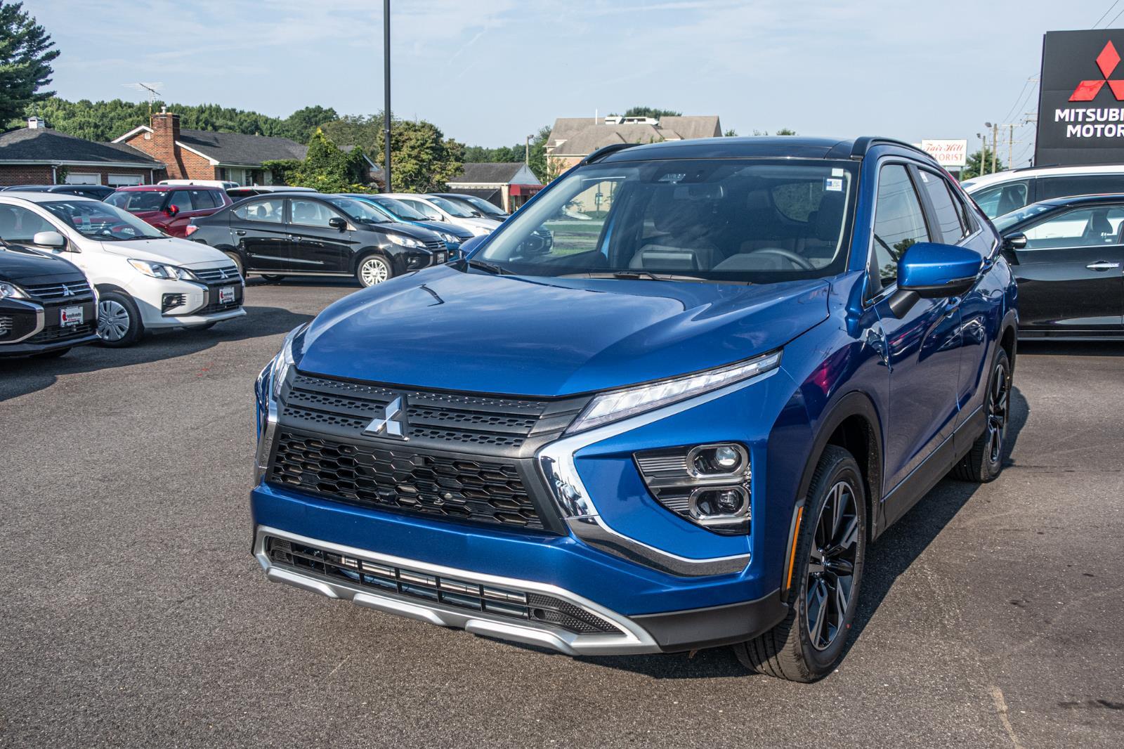 2024 Mitsubishi Eclipse Cross SE