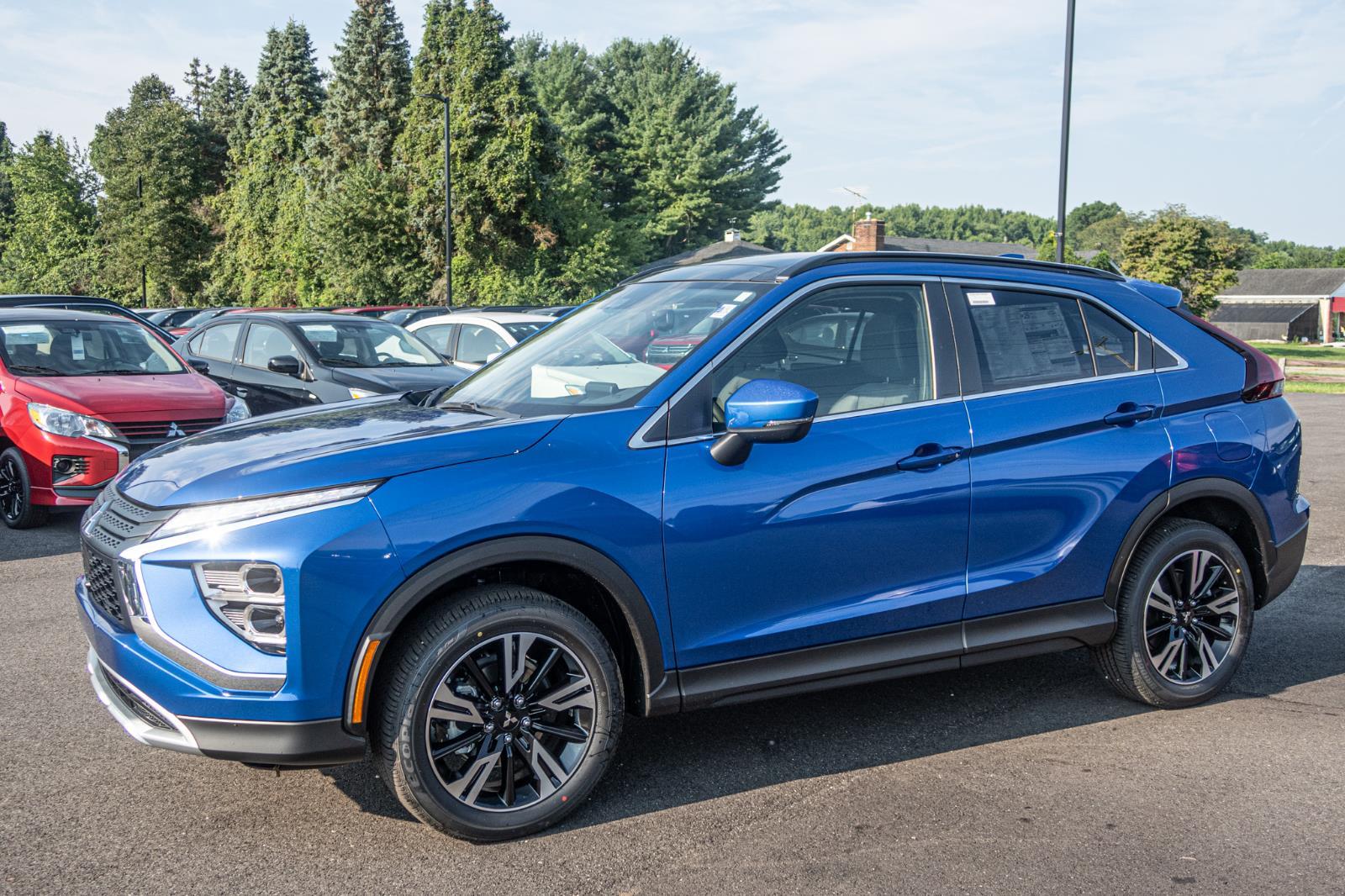 2024 Mitsubishi Eclipse Cross SE