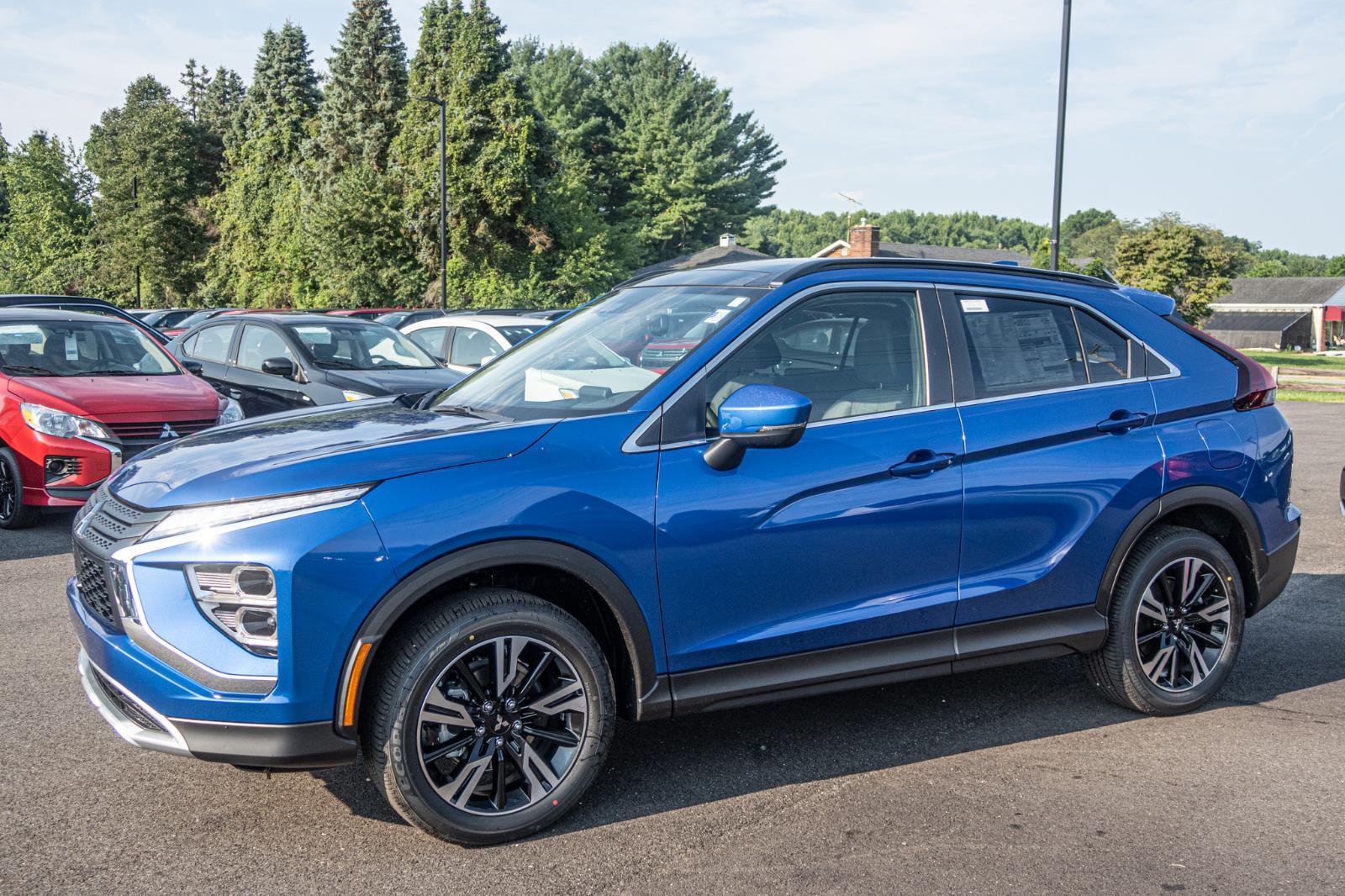 2024 Mitsubishi Eclipse Cross SE