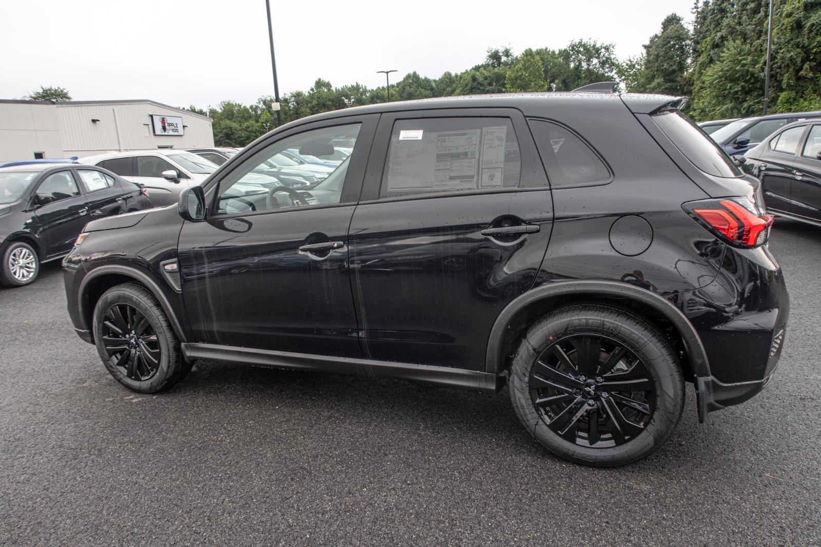 2024 Mitsubishi Outlander Sport LE