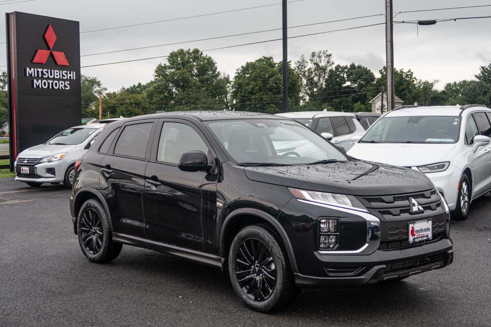 2024 Mitsubishi Outlander Sport LE