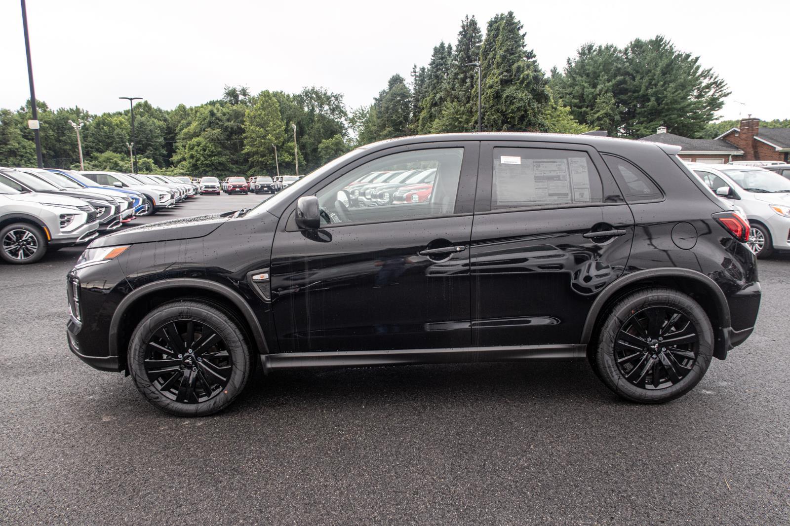 2024 Mitsubishi Outlander Sport LE