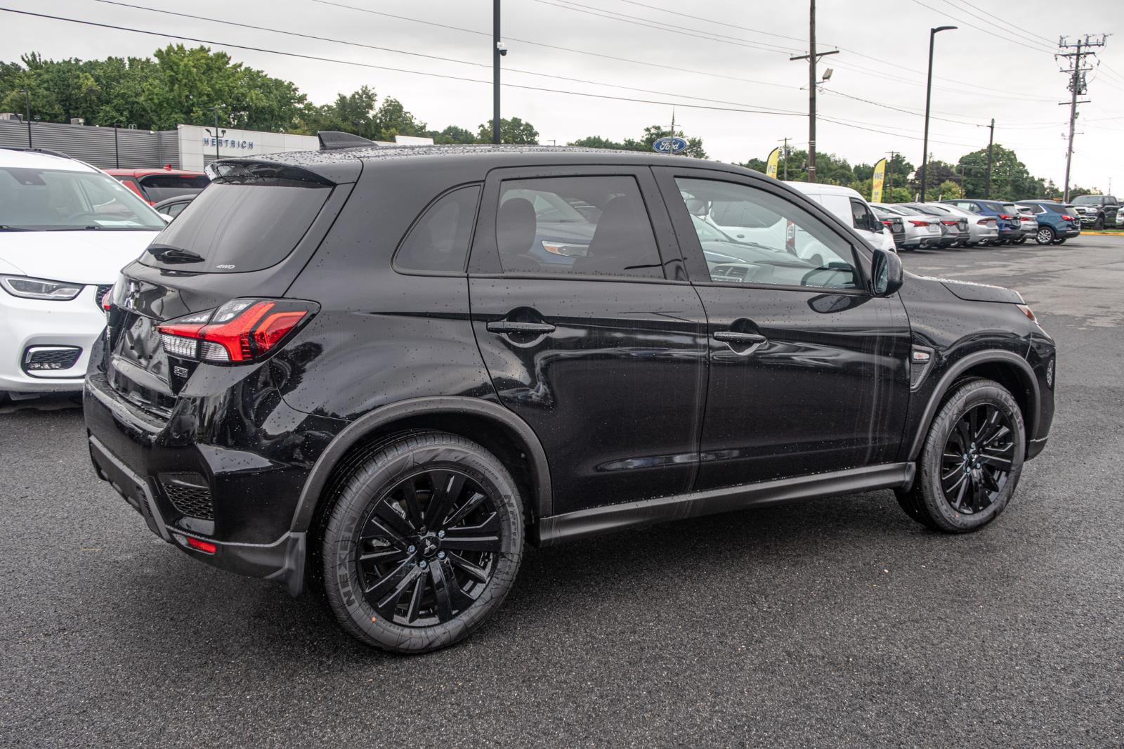 2024 Mitsubishi Outlander Sport LE