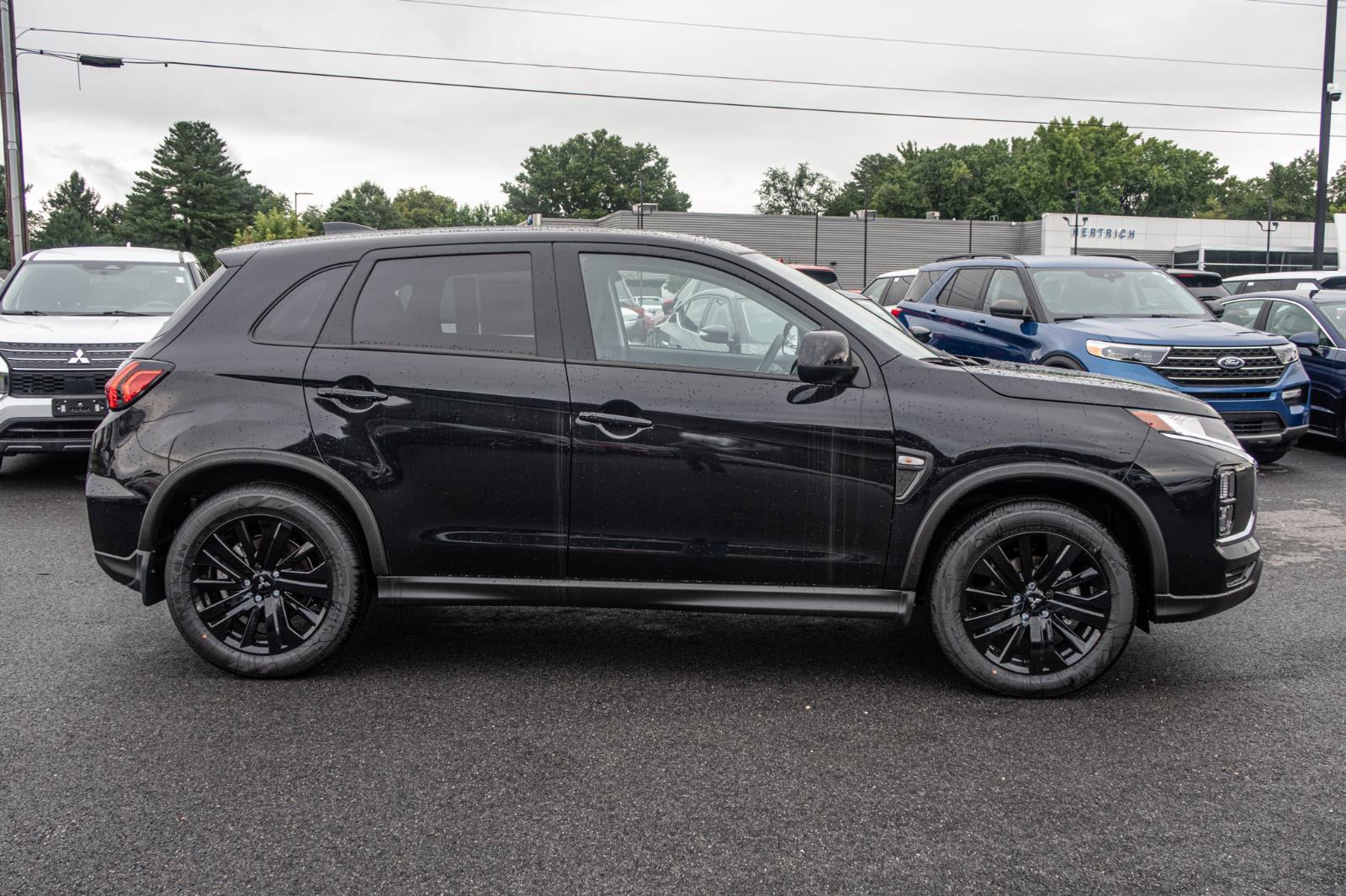 2024 Mitsubishi Outlander Sport LE