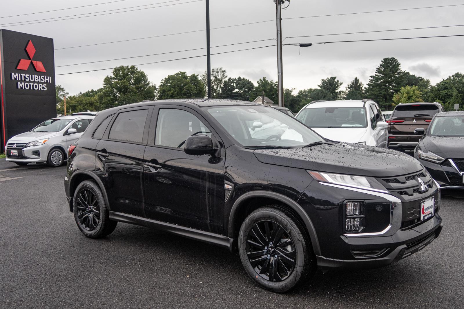 2024 Mitsubishi Outlander Sport LE