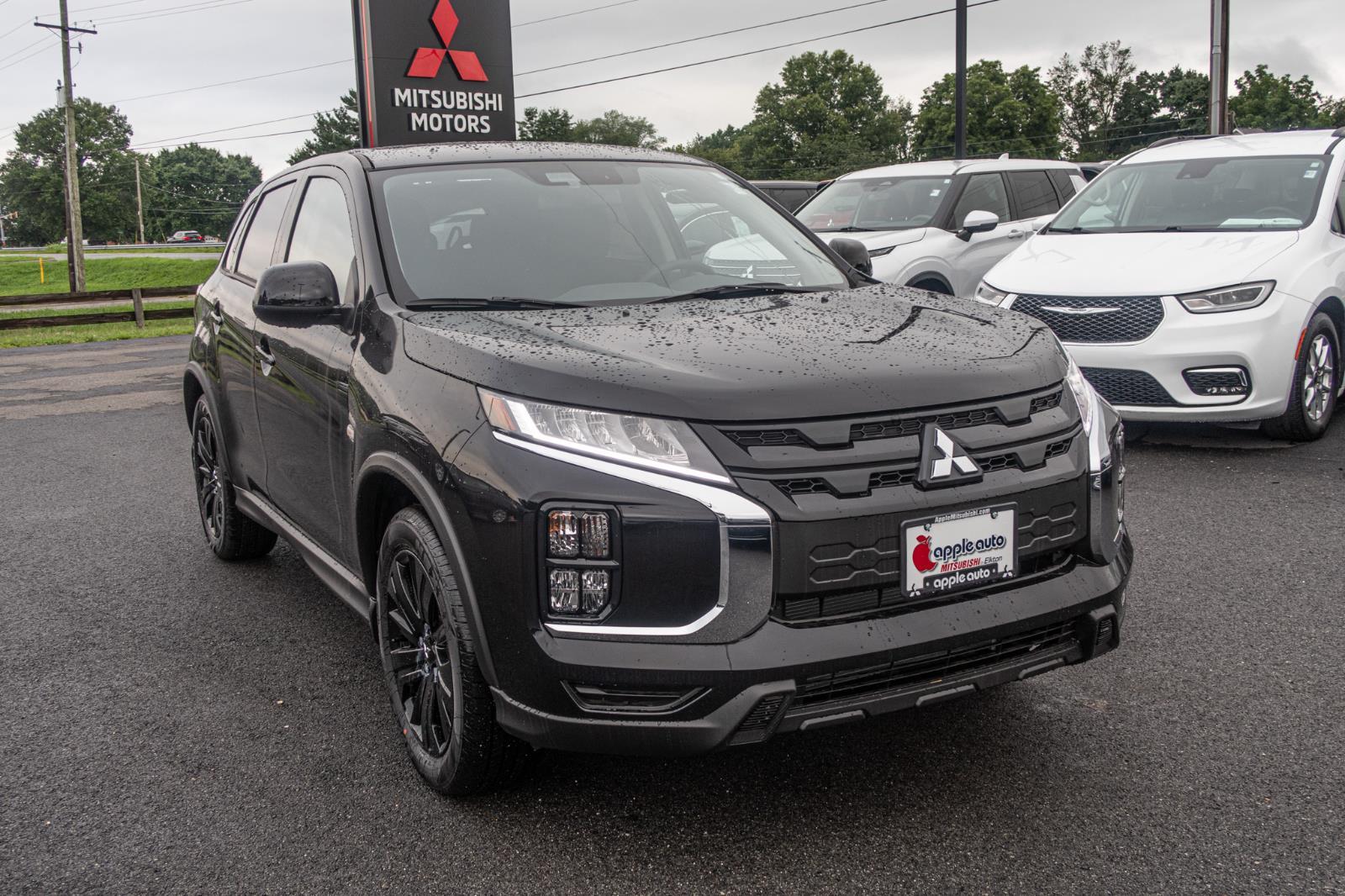 2024 Mitsubishi Outlander Sport LE