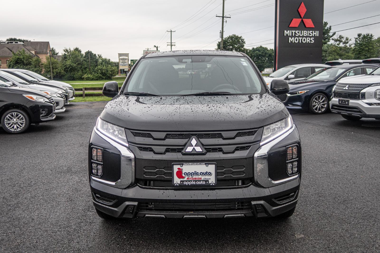 2024 Mitsubishi Outlander Sport LE