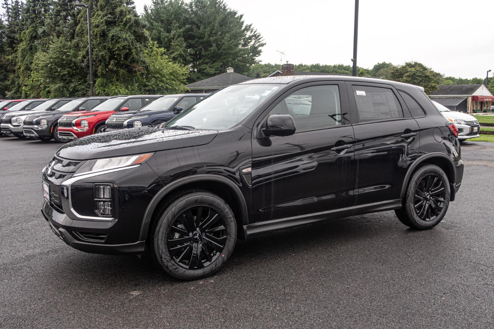 2024 Mitsubishi Outlander Sport LE