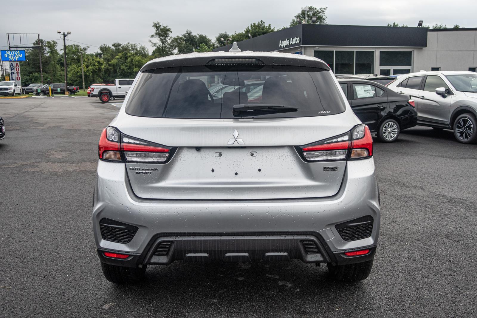 2024 Mitsubishi Outlander Sport LE