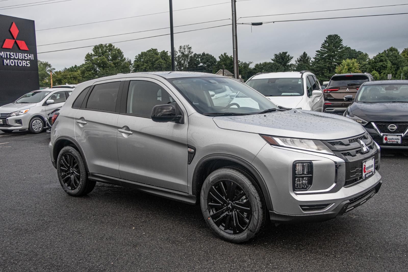 2024 Mitsubishi Outlander Sport LE