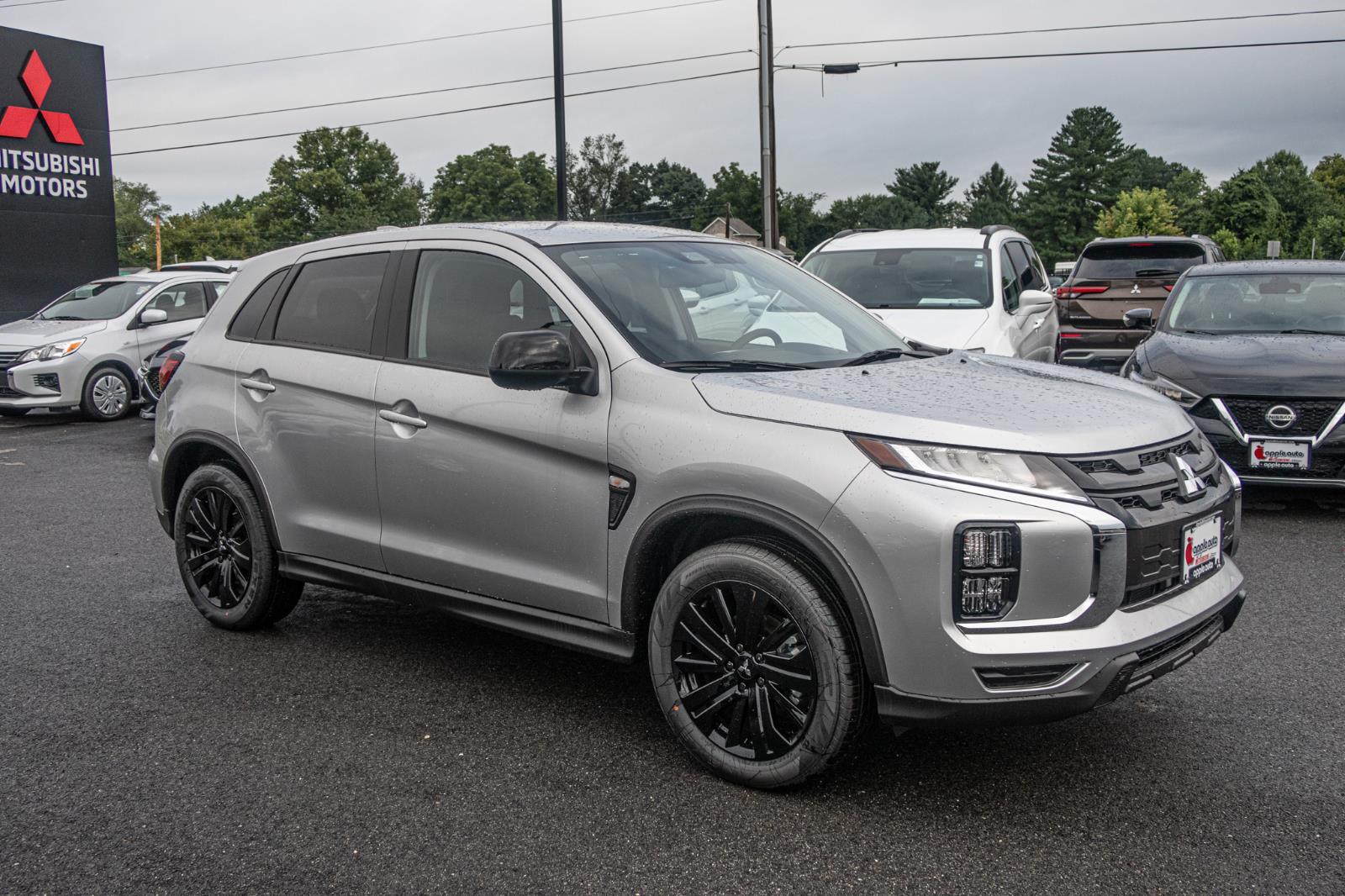 2024 Mitsubishi Outlander Sport LE