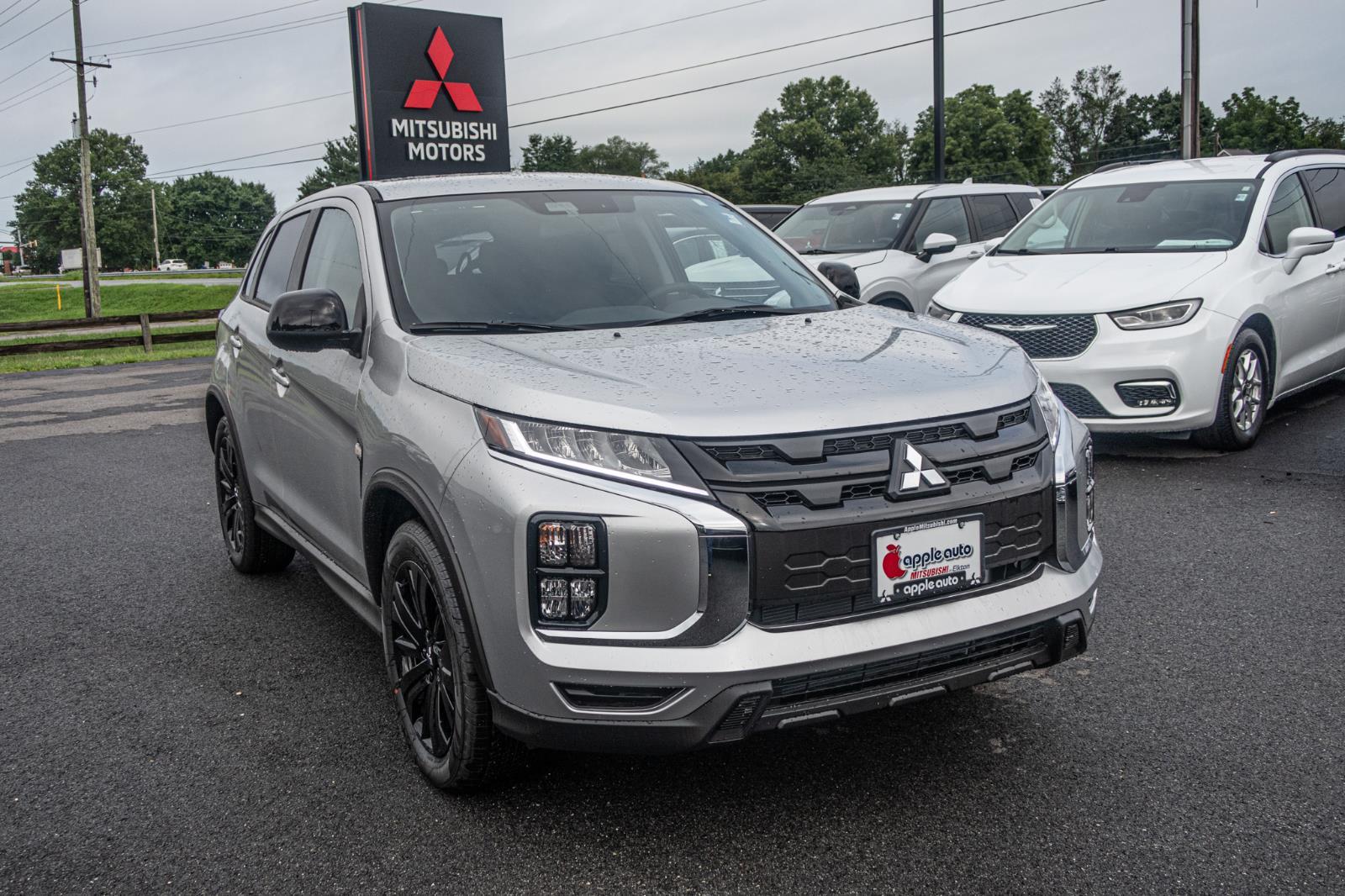 2024 Mitsubishi Outlander Sport LE