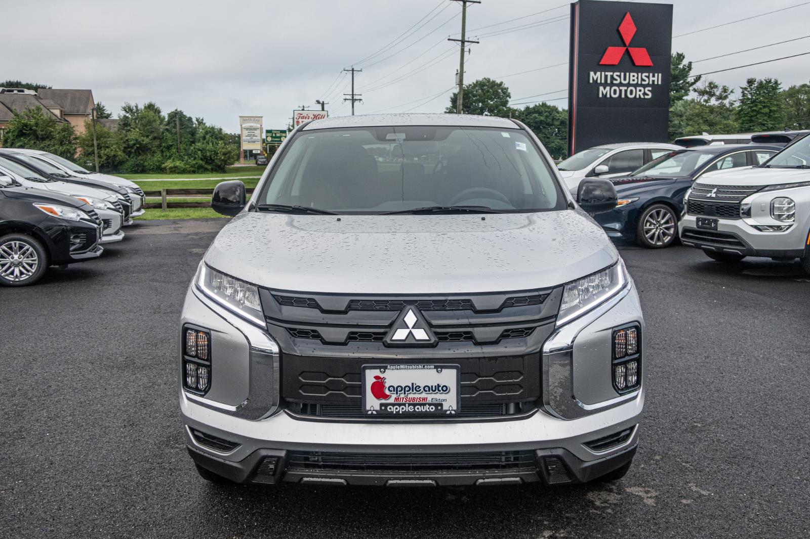 2024 Mitsubishi Outlander Sport LE