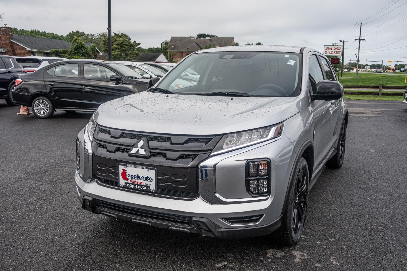 2024 Mitsubishi Outlander Sport LE