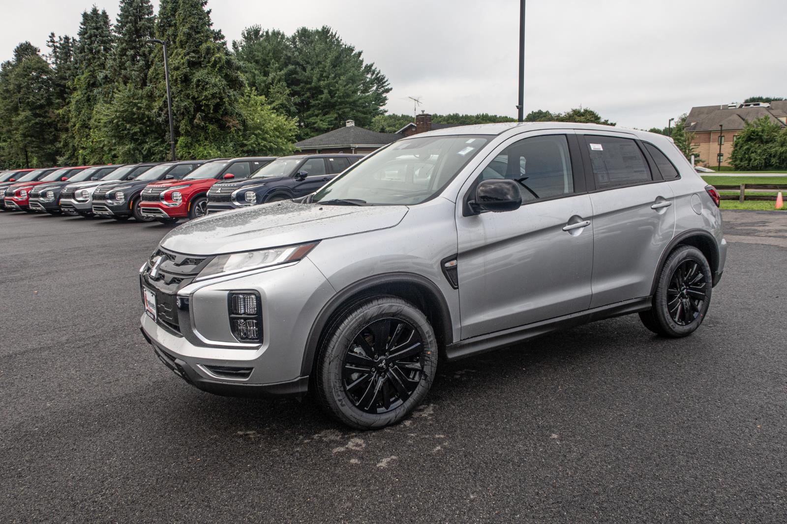 2024 Mitsubishi Outlander Sport LE