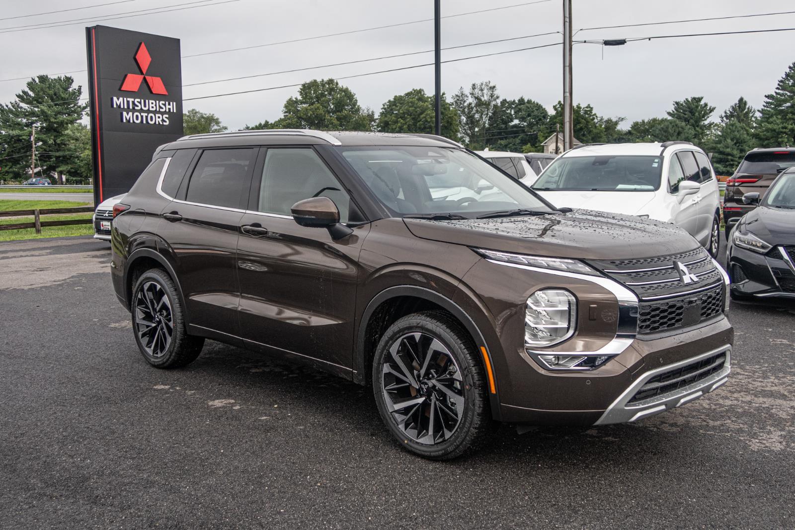 2024 Mitsubishi Outlander SEL