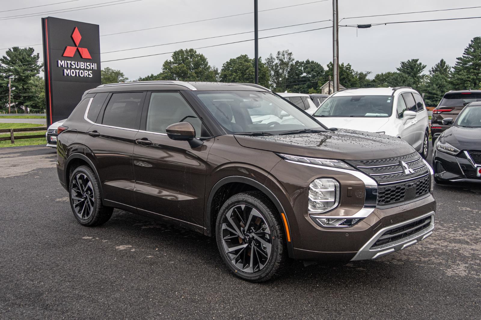 2024 Mitsubishi Outlander SEL