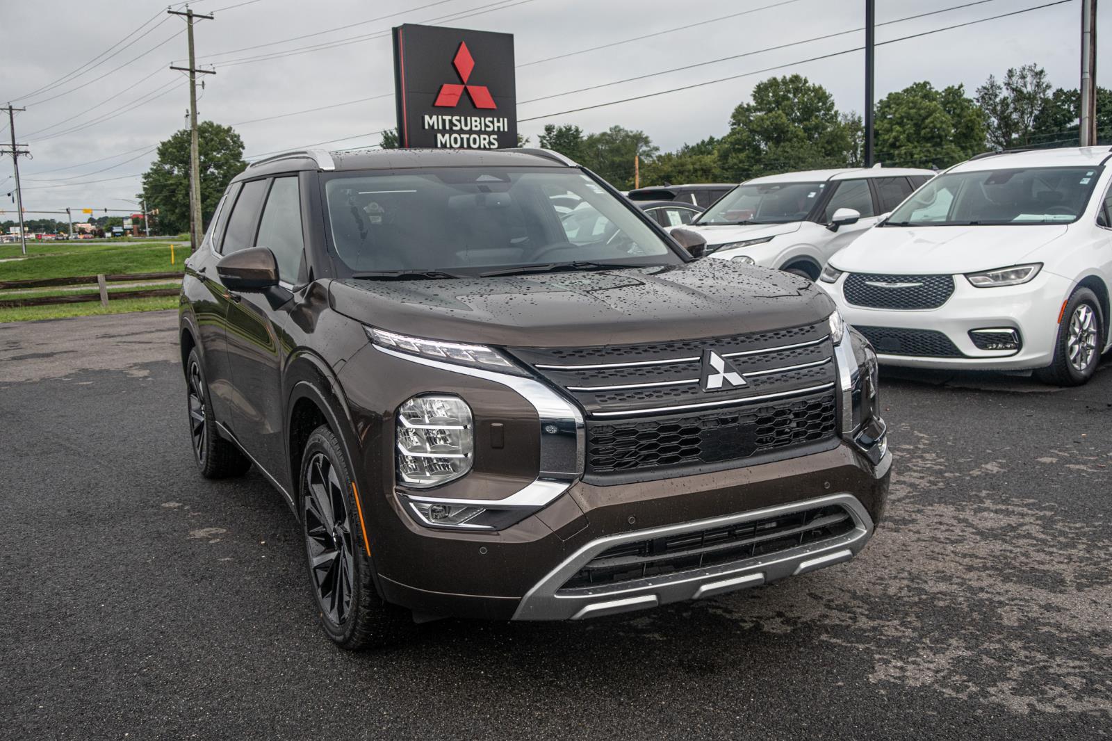 2024 Mitsubishi Outlander SEL