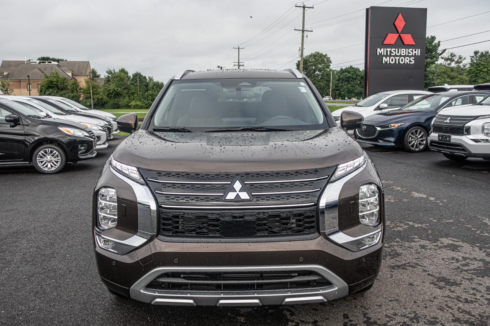 2024 Mitsubishi Outlander SEL