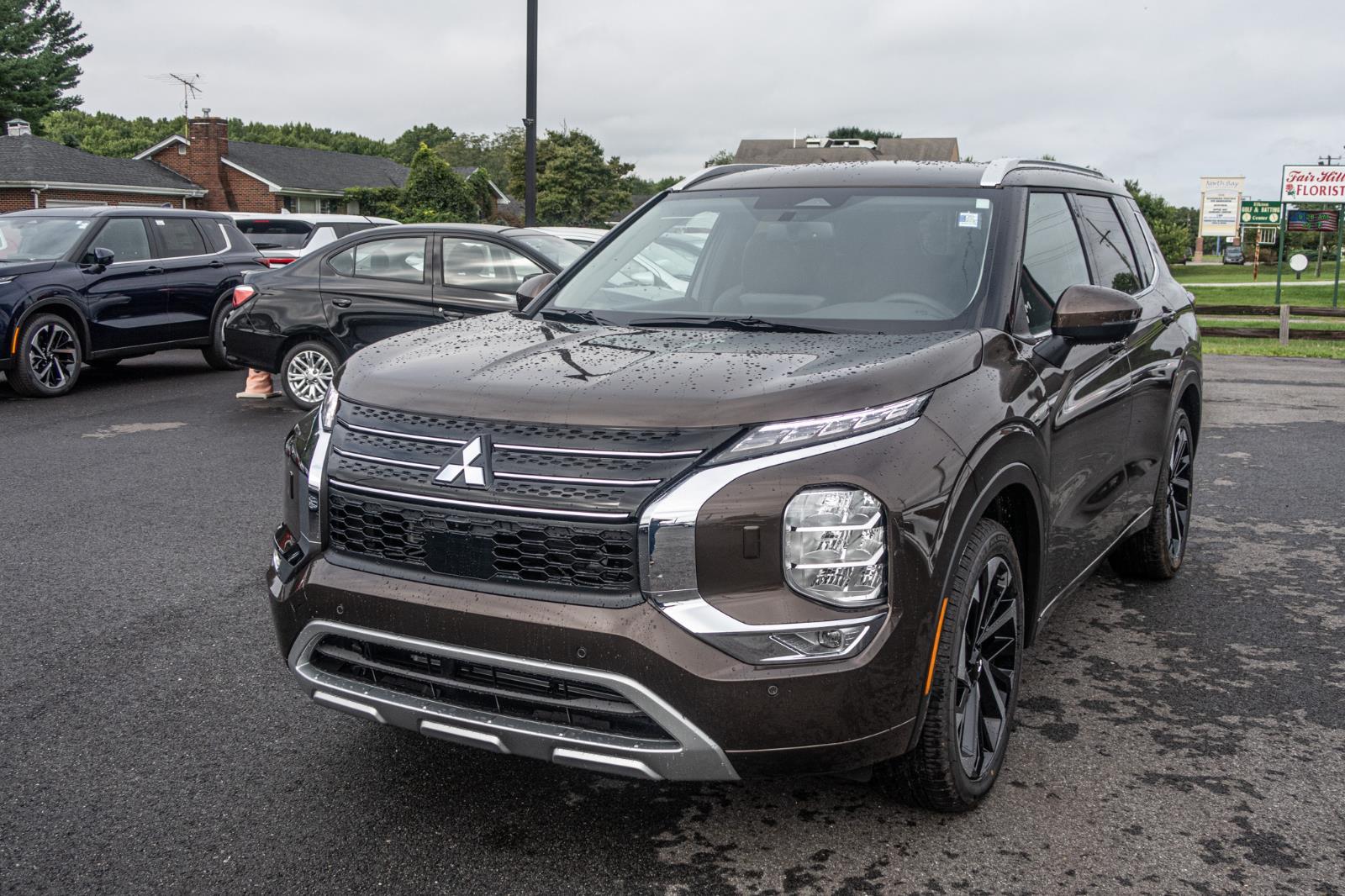 2024 Mitsubishi Outlander SEL