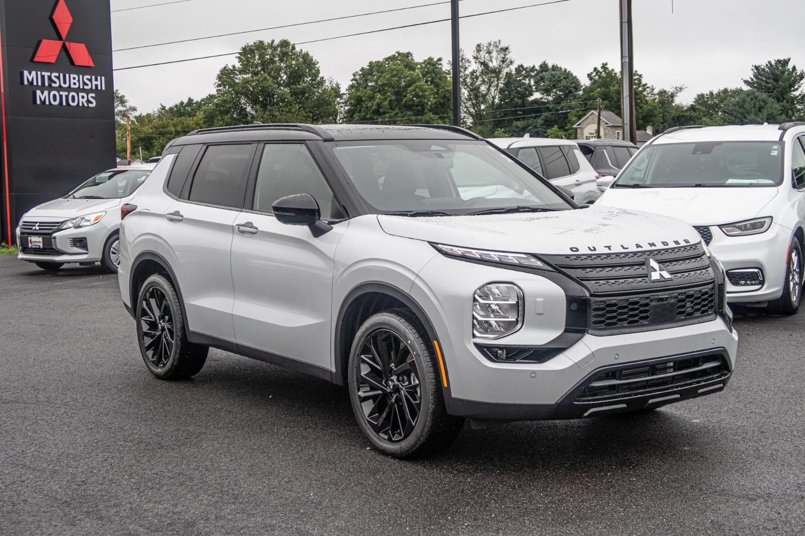 2024 Mitsubishi Outlander SEL Black Edition