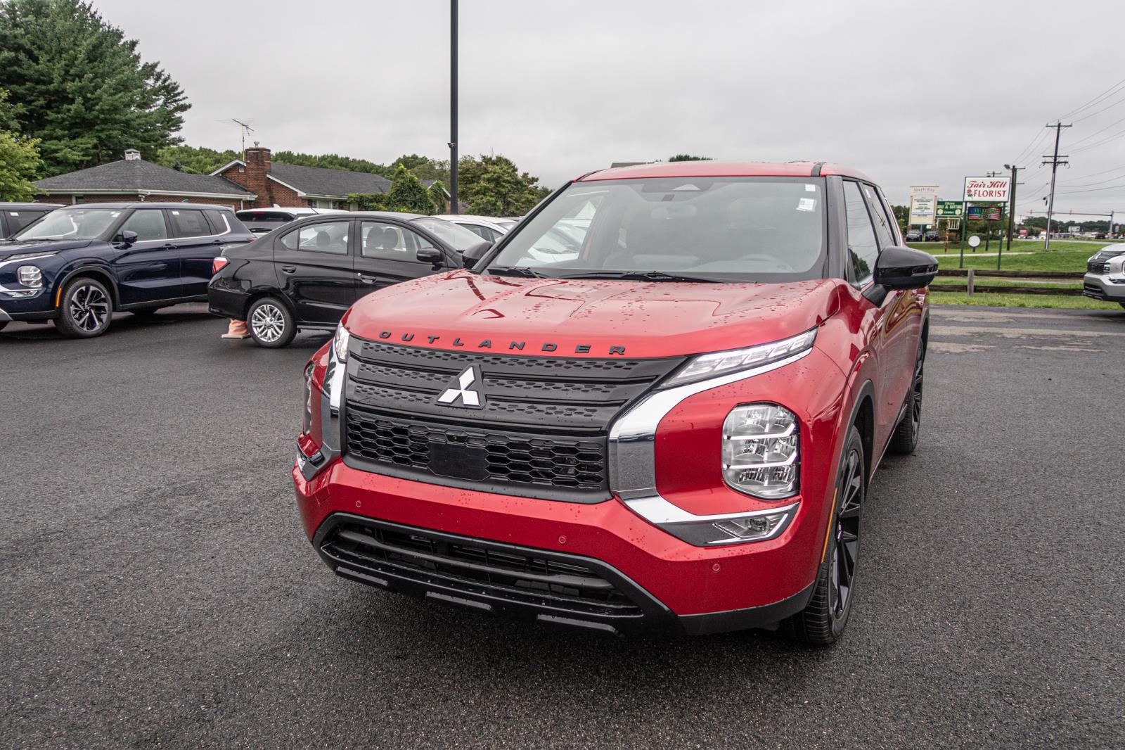 2024 Mitsubishi Outlander SE