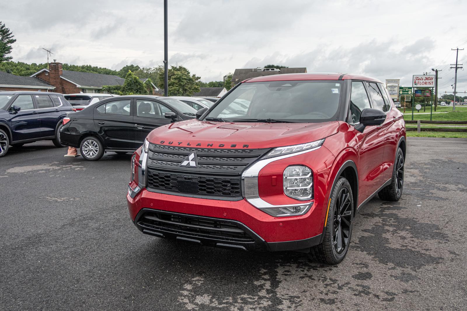 2024 Mitsubishi Outlander SE