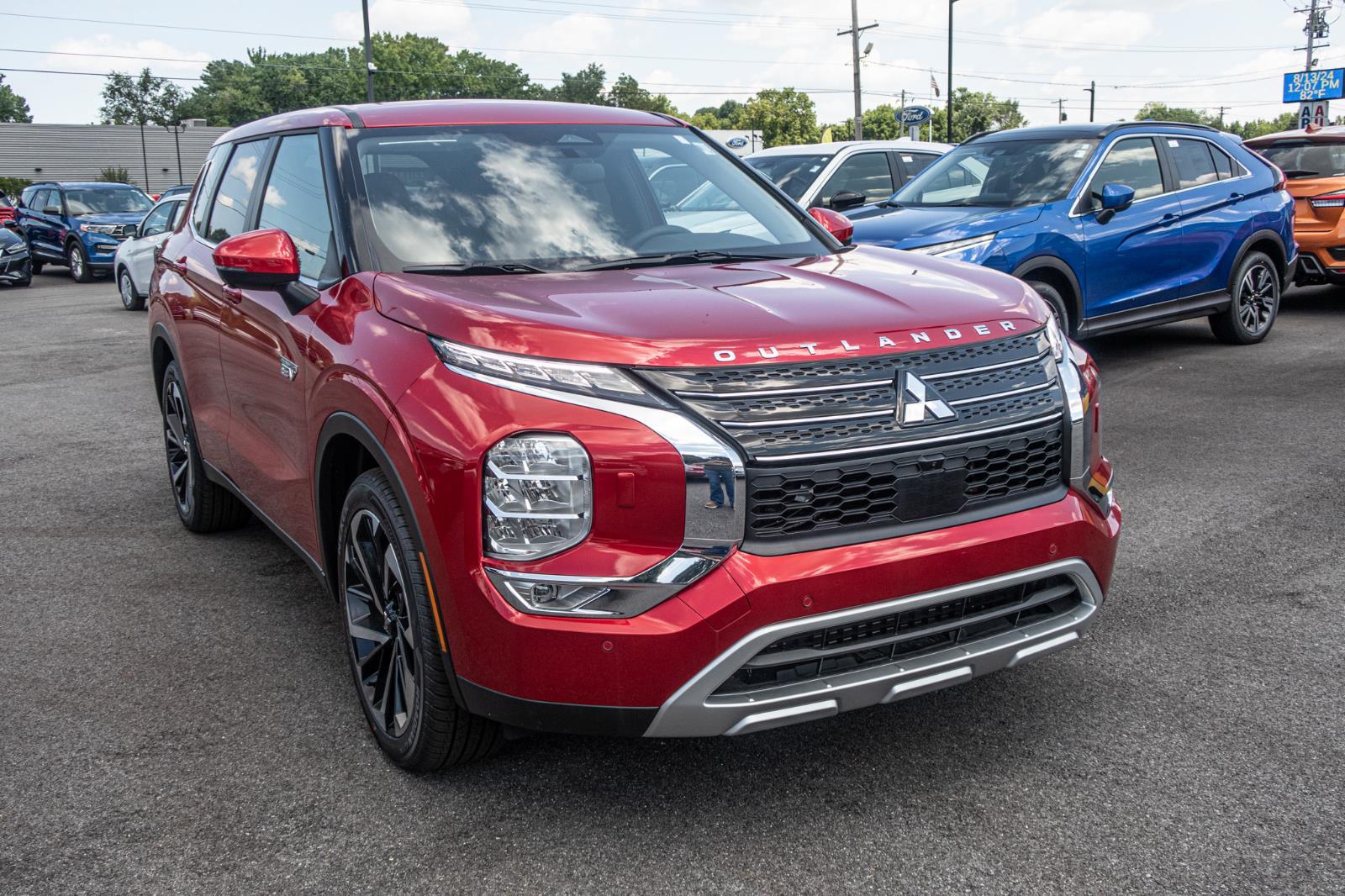 2024 Mitsubishi Outlander PHEV SE