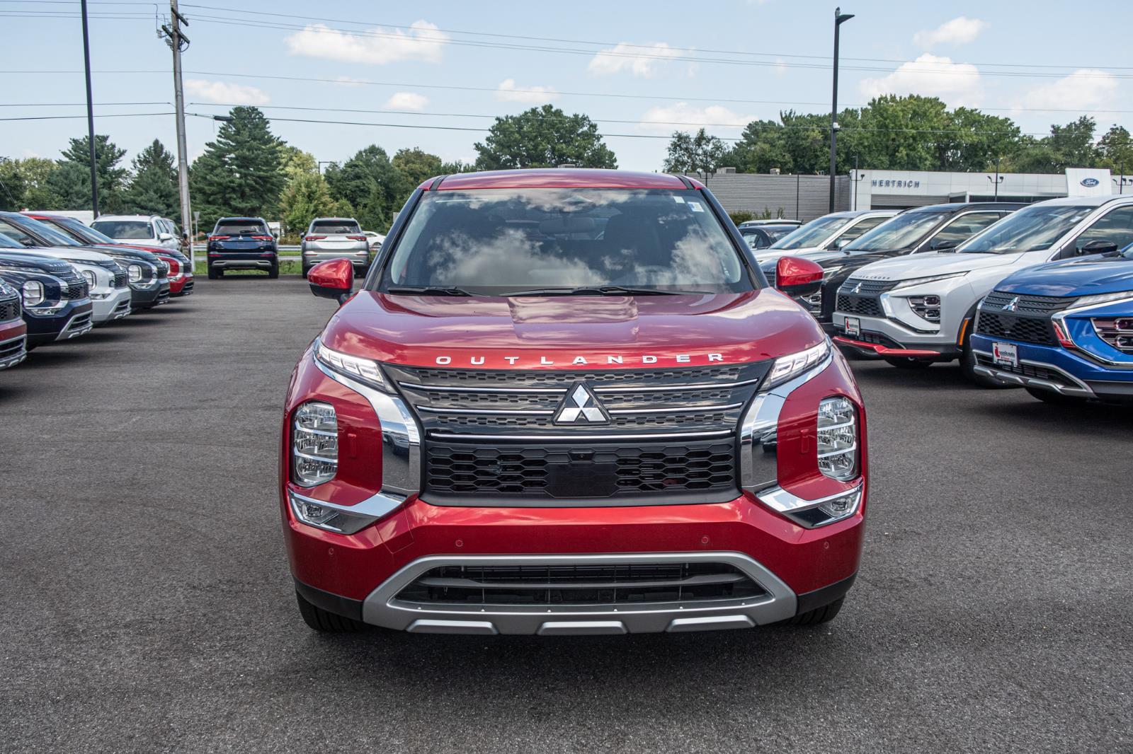 2024 Mitsubishi Outlander PHEV SE