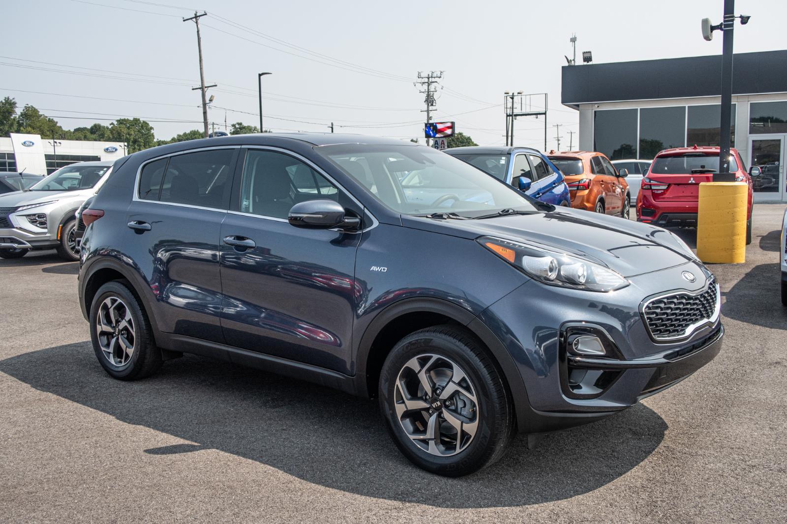 2021 Kia Sportage LX